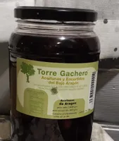 Aceitunas negras Aragón