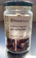 Avellana negreta garapinyada