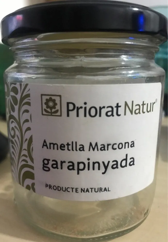 Garapiñadas