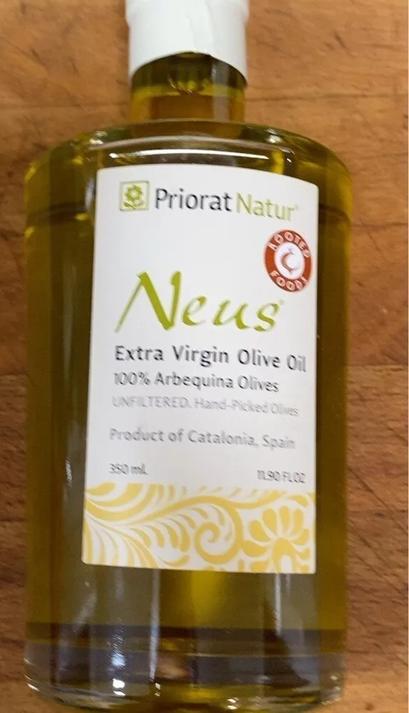 Extra virgin olive oil