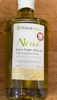 Extra virgin olive oil