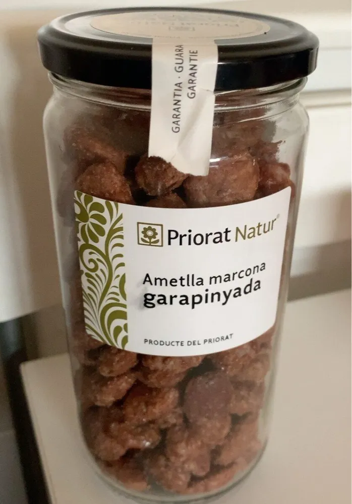 Ametl marcona garapinyada