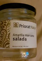 Ametlla marron salata
