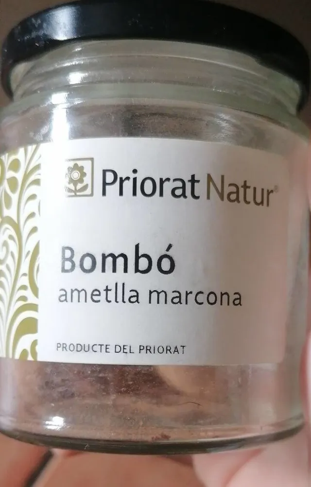 Bonbon avellana marcona