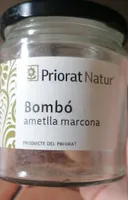Bonbon avellana marcona