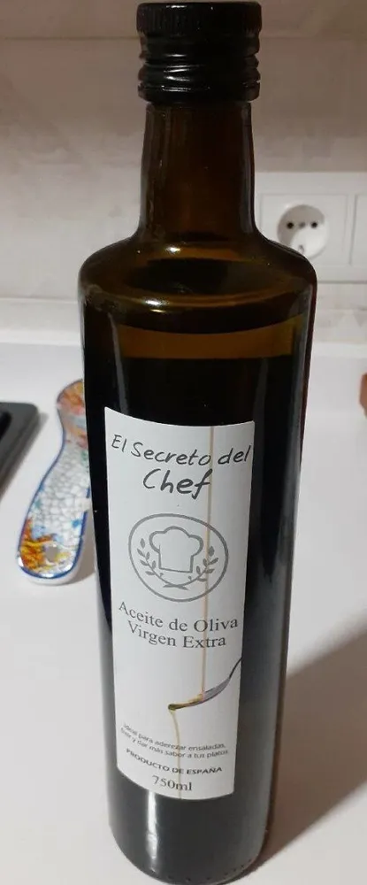El secreto del Chef