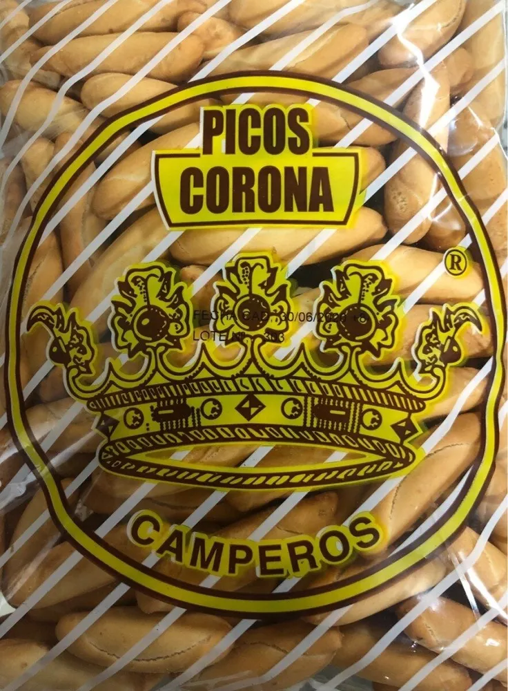 Picos camperos