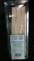 sandwich "el de txaka"