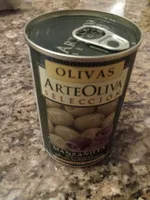 Olives farcies aux anchois
