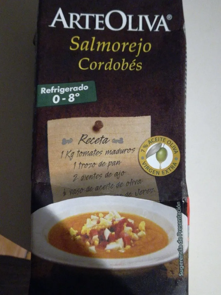 Salmorejo
