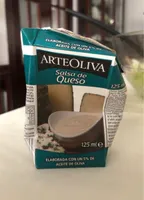 Salsa de queso