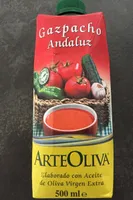 Gazpacho Andaluz