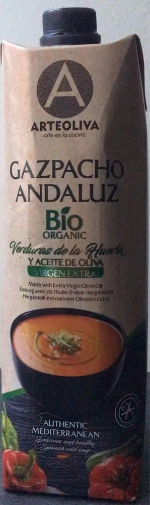 Gazpacho andaluz