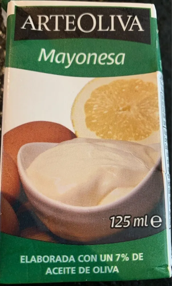 Mayonesa