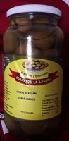 Aceitunas y encurtidos