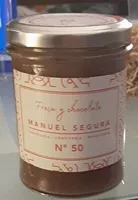 Fresa y chocolate
