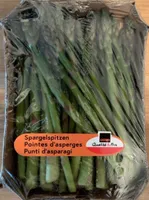 Spargelspitzen