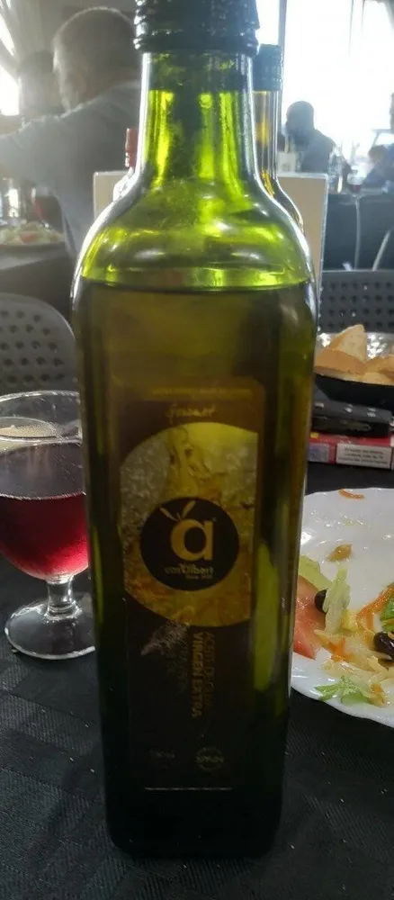 Extra Virign Olive Oil