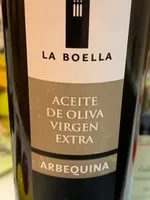 Aceite de oliva virgen extra arbequina