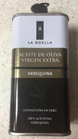Aceite oliva virgen extra arbequina