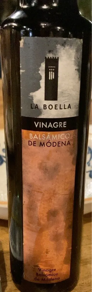 Vinaigre la boella balsamico de modena