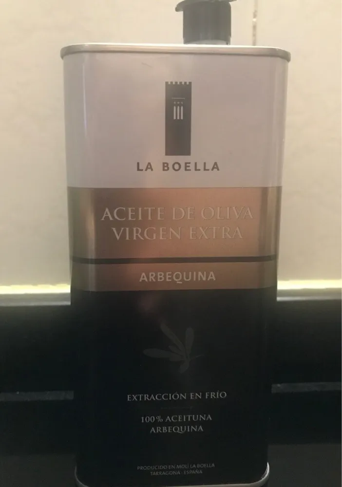 Aceite de oliva