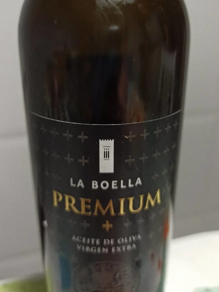 Aceite de oliva Premium