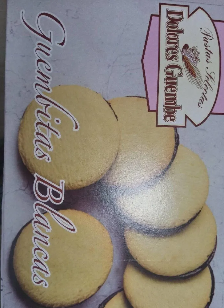 Guembitas blancas