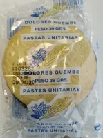Guembita pasta