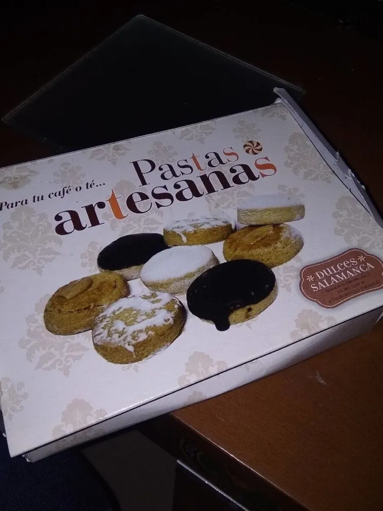 Pastas artesanas