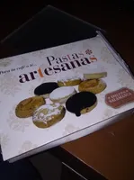 Pastas artesanas