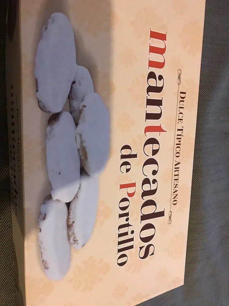 Mantecados de portillo