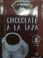 Chocolate a la taza
