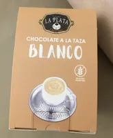 Chocolate a la taza blanco