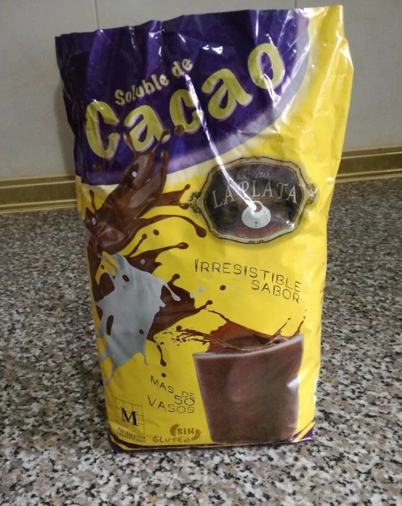 Soluble de cacao