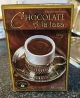 Chocolate a la taza