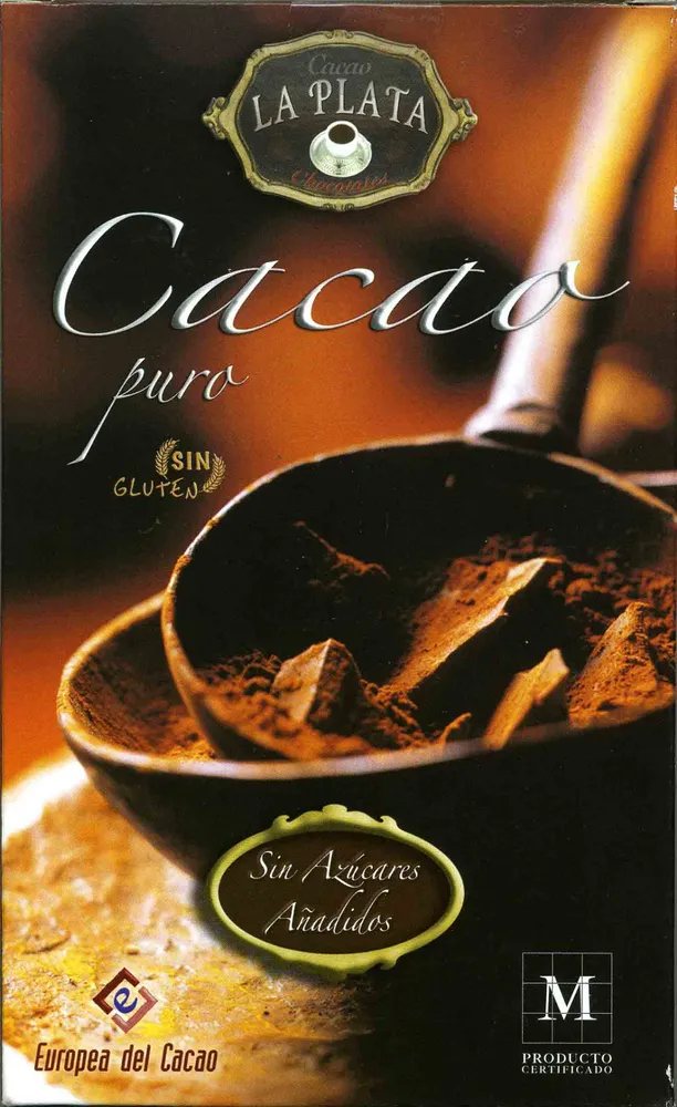 Cacao puro