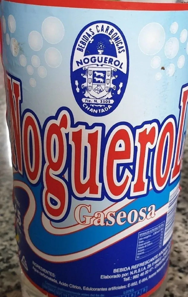 Gaseosa