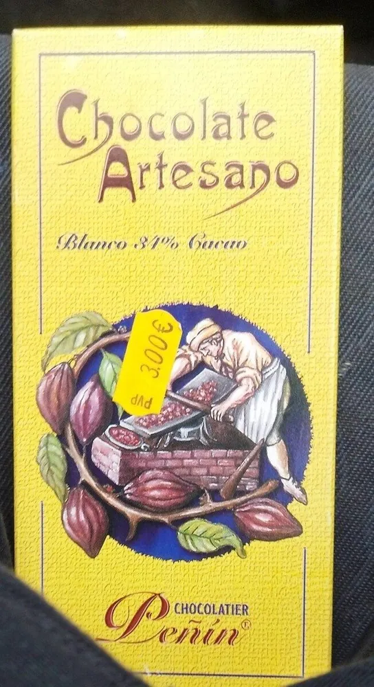 Chocolate Artesano