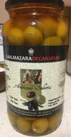 Aceitunas mojo picon