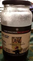 Aceituna partida cuquillo casera