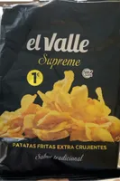 Patatas fritas Supreme