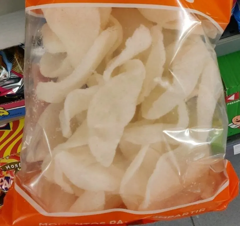 Snack gamba