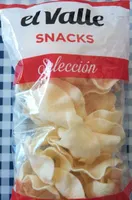 Patatas chips