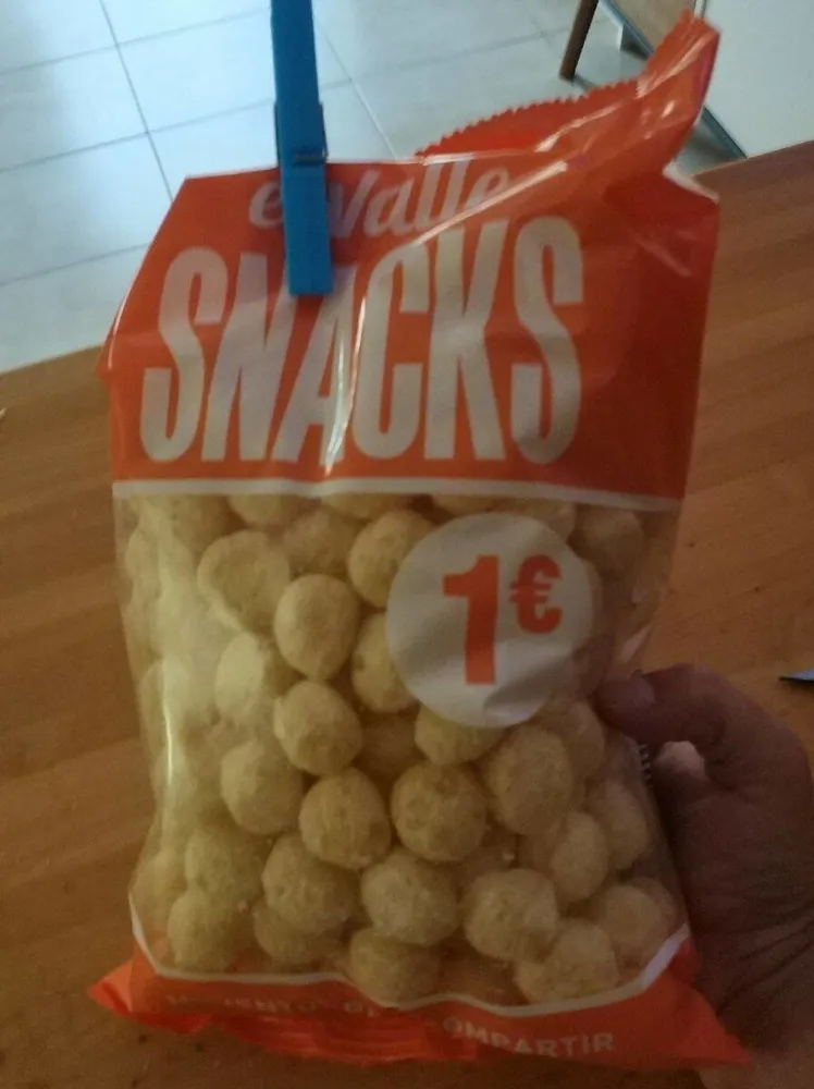 Bolas de queso
