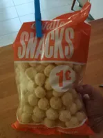 Bolas de queso