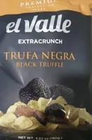 El Valle Trufa Negra chips imp