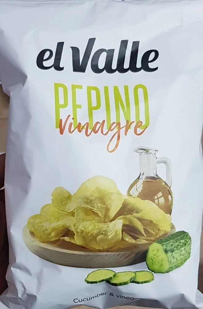 Pepino vinagre