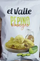 Pepino vinagre