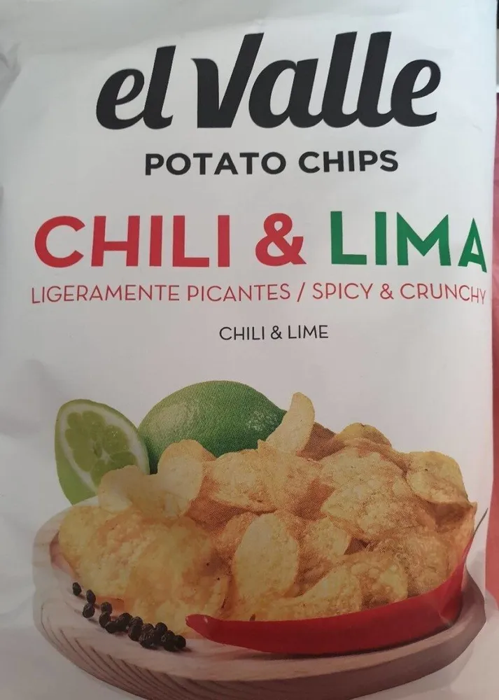 El valle chili & Lima